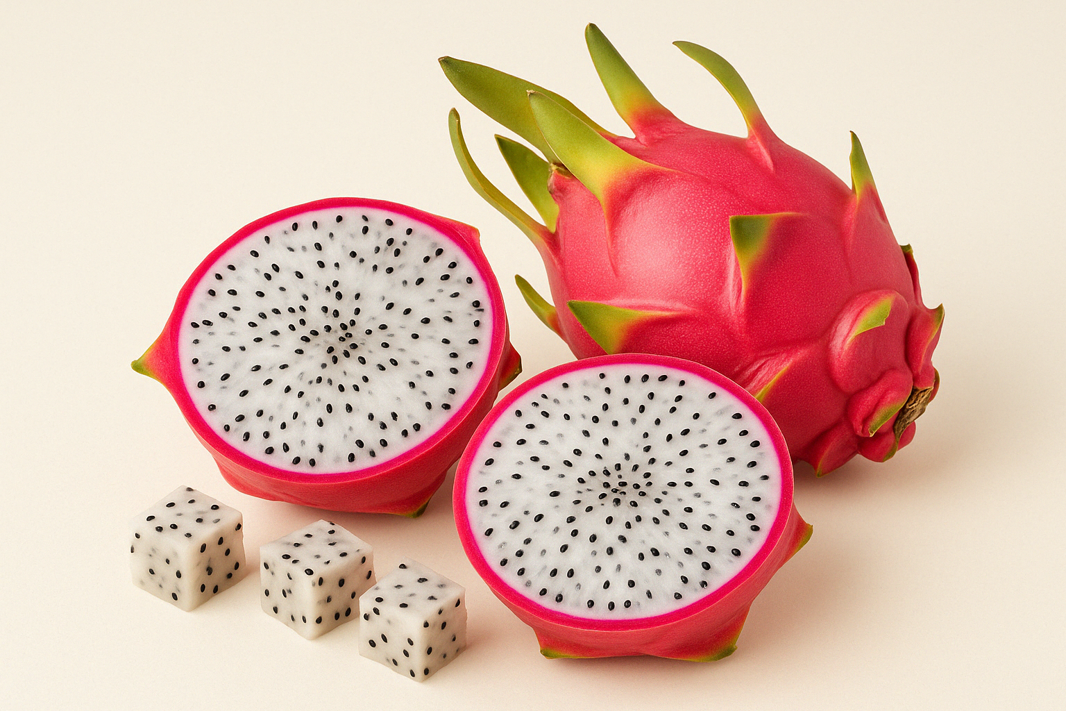 Panen Buah Naga